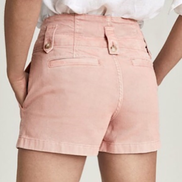 “NEW” REISS Denim Alana Cargo Short - Picture 3 of 8